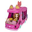 Mattel Enchantimals Kočičí módní obchod na kolech herní set