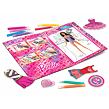 Lisciani BARBIE SKETCH BOOK INSPIRUJ SVŮJ VZHLED