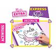 Lisciani BARBIE SKETCH BOOK VYJÁDŘI SVŮJ STYL