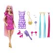 Mattel Barbie Panenka s fantastickými vlasy, více druhů