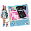 Lisciani BARBIE SKETCH BOOK CUTIE SCRATCH REVEAL