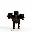 Schleich Chloupek