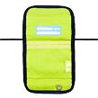 Ergobag peněženka Fialový reflexní