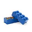 LEGO Úložný box 8 modrý
