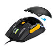 Yenkee MARKSMAN MYŠ HERNÍ USB YMS 3600BK