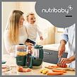 Babymoov Multifunkční přístroj Nutribaby+ Opal Green