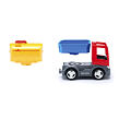 Igráček MultiGo 1+2 Cisterna - Igráčkovo auto, 2 nástavby