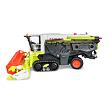 Bruder Kombajn CLASS LEXION 780 Terra