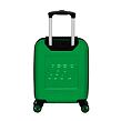 LEGO Luggage PLAY DATE 16" kufr - LEGO Ninjago zelený