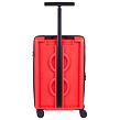 LEGO Luggage Signature 20" rozšiřitelný kufr - červený