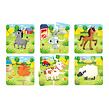Lisciani Carotina Baby Puzzle - Farma