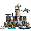 LEGO® City 60419 Policie a vězení na ostrově