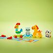 LEGO® DUPLO® 10412 Vláček se zvířátky