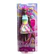 Mattel Barbie Pohádková panenka s dlouhými vlasy - Víla jednorožec