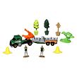 Matchbox Auta s přívěsem, více druhů