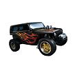 Airfix Quick Build Auto Jeep 'Quicksand' Concept