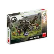 Dino Jurský svět 1000 dílků Puzzle