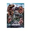 Dino Jurský svět 500 dílků Puzzle