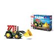 Efko ROTO 2v1 Traktor, 37 dílků