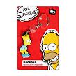 Efko Klíčenka The Simpsons
