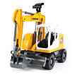 Lena Bagr Liebherr  A 918 Litronic