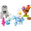 LEGO® DUPLO® │ Disney 10418 Elsa a Bruni v začarovaném lese