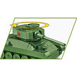 Cobi II WW Tank T-34/85, 1:72