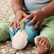 Fisher Price Natahovací závěsná želva