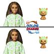 Mattel Barbie Cutie Reveal Barbie v kostýmu - Pejsek v zeleném kostýmu Žabky