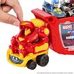 Mattel Hot Wheels Racerverse náklaďák Hulkbuster