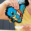 Mattel Mega Construx Pokémon Pixel Art - Squirtle