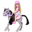Mattel Barbie Chelsea s poníkem