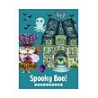 DJECO Karetní hra Spooky Boo!