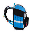Oxybag Školní batoh PREMIUM auto
