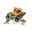 Dickie Jeep Dino Camper 23 cm