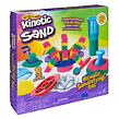 Spin Master Kinetic Sand Ultimátní sada písku s nástroji