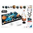 Ravensburger Star Wars Galaxie 3D Puzzle 531 dílků