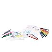 Maped Barbie Kreativní sada MAPED Aqua´Art Maxi Set