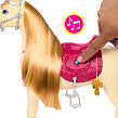 Mattel Barbie Tančící kůň se zvuky a doplňky