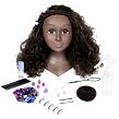 Smoby My Beauty Česací hlava Afro