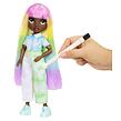 Rainbow High WaterColor & Create NEW Theme Dolls - green eyes