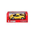 Bburago 1:24 Ferrari Racing 488 Challenge Yelow