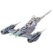 Hasbro Star Wars: Mandalorianova N-1 stíhačka a sada figurek