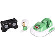 BUDDY TOYS BRC 28.312 RC Bumper car zelené