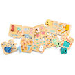 New Classic Toys Puzzle Učíme se číslice - Safari