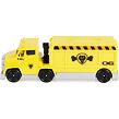 Spin Master Tlapková patrola Die-Cast Big Truck náklaďáky, Rubble žlutá