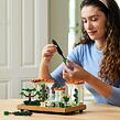 LEGO® Icons 10359 Zahrada s fontánou