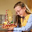LEGO® Disney Princess 43270 Vaiana a dobrodružství na kánoi