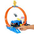 Mattel Hot Wheels City Super policejní stanice