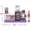 Mattel Barbie MINI BARBIELAND HERNÍ SET - PEKAŘSTVÍ